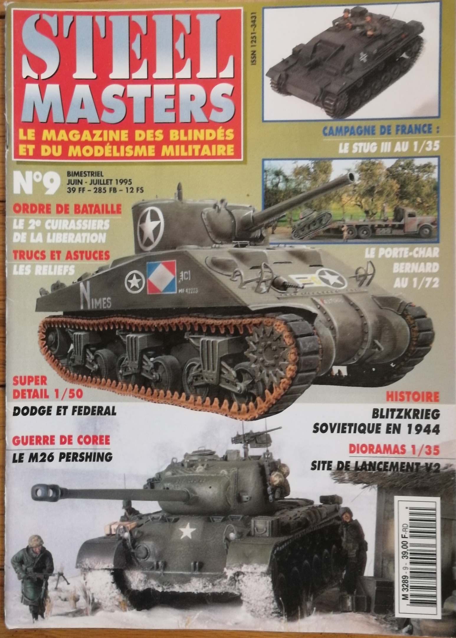 Steel Masters
