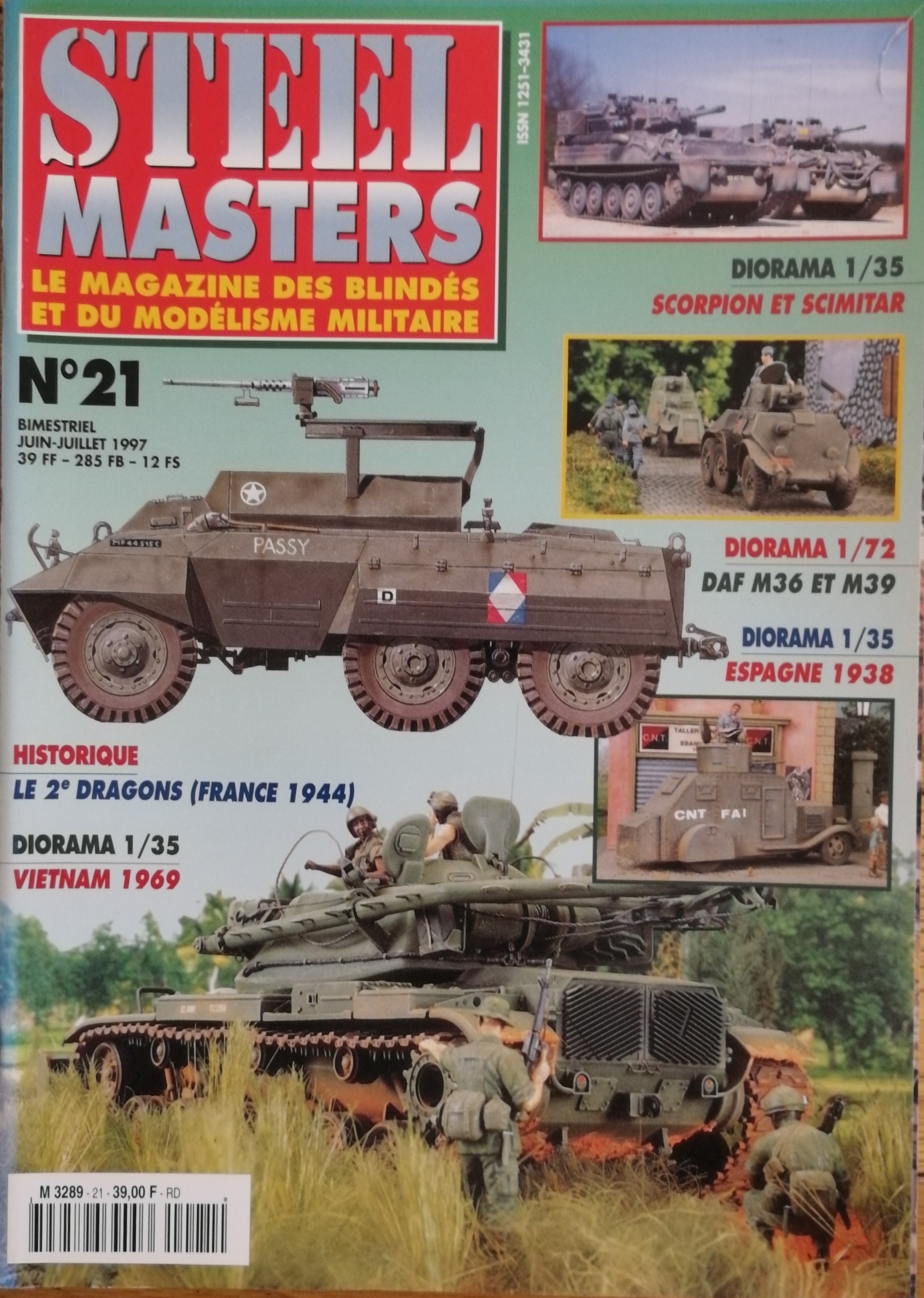Steel Masters