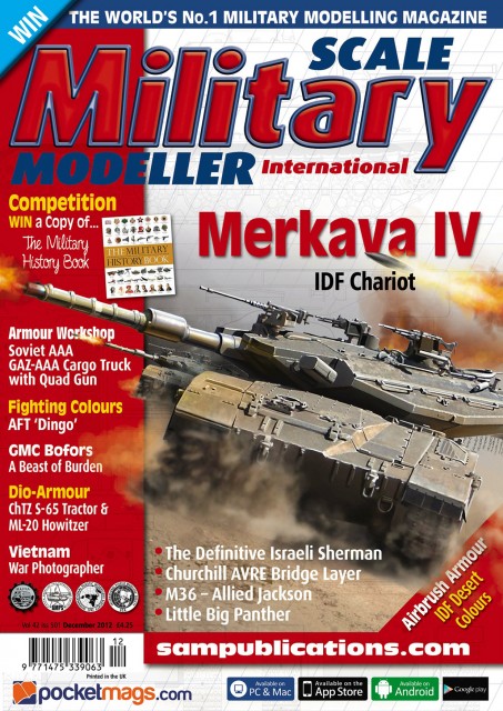 Scale Military Modeller