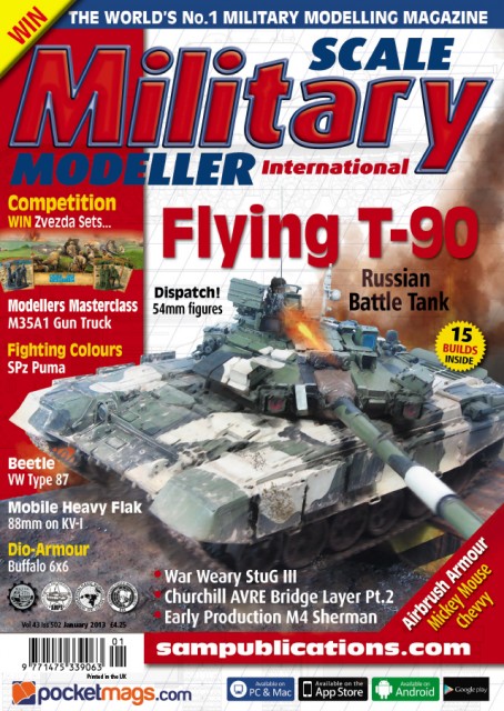 Scale Military Modeller