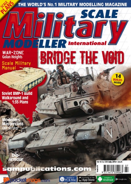 Scale Military Modeller