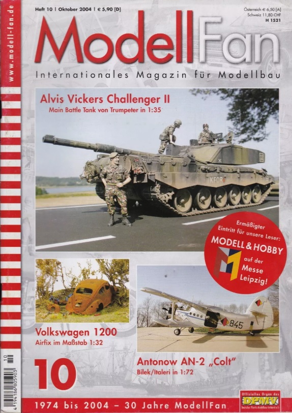ModellFan