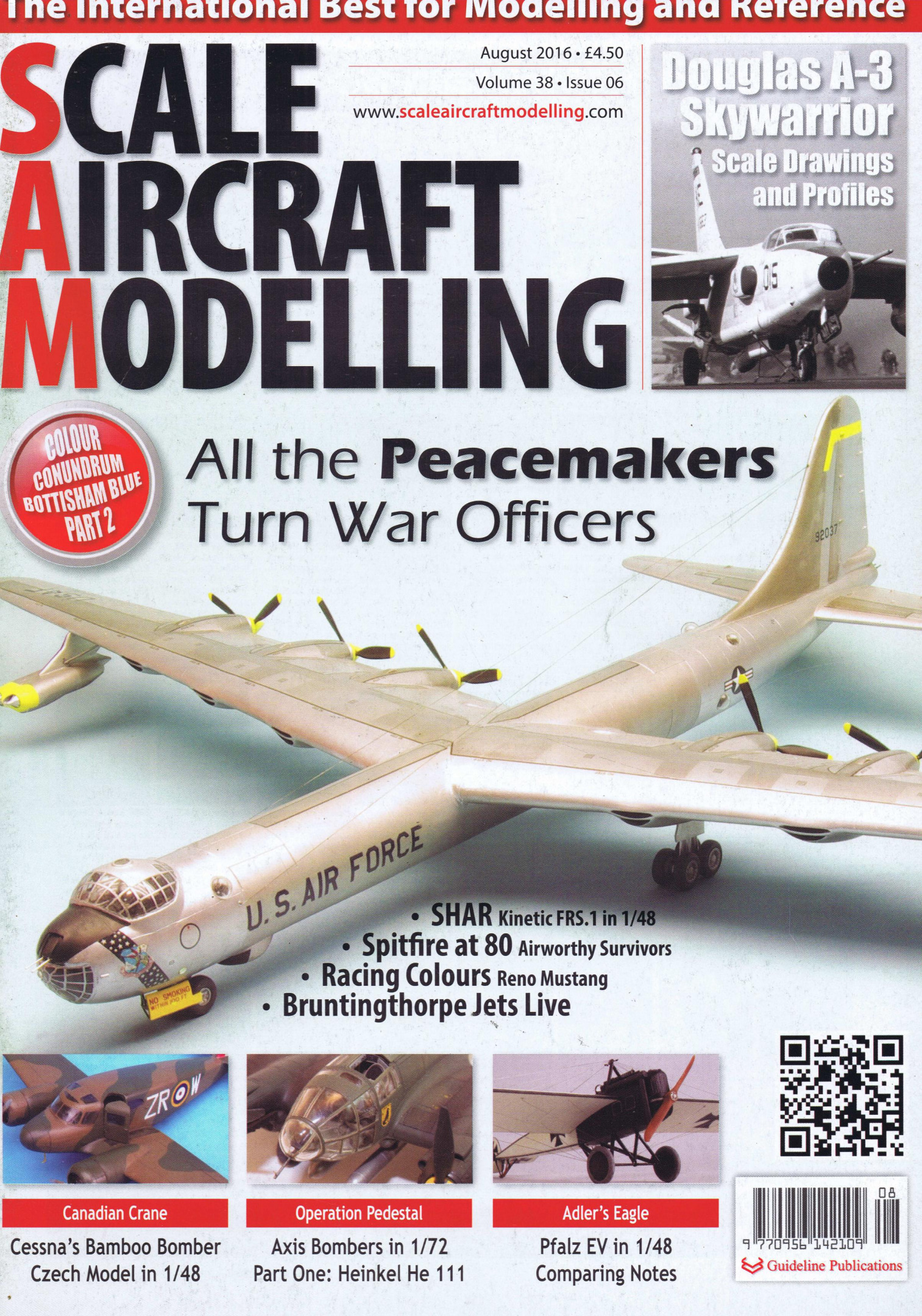 Scale Aircraft Modelling