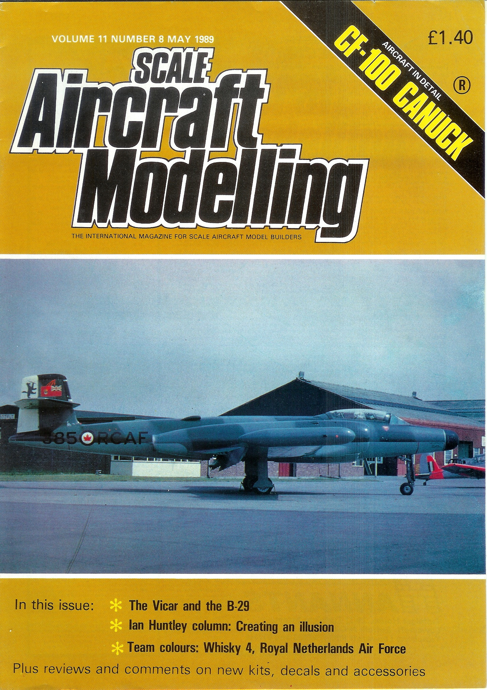 Scale Aircraft Modelling