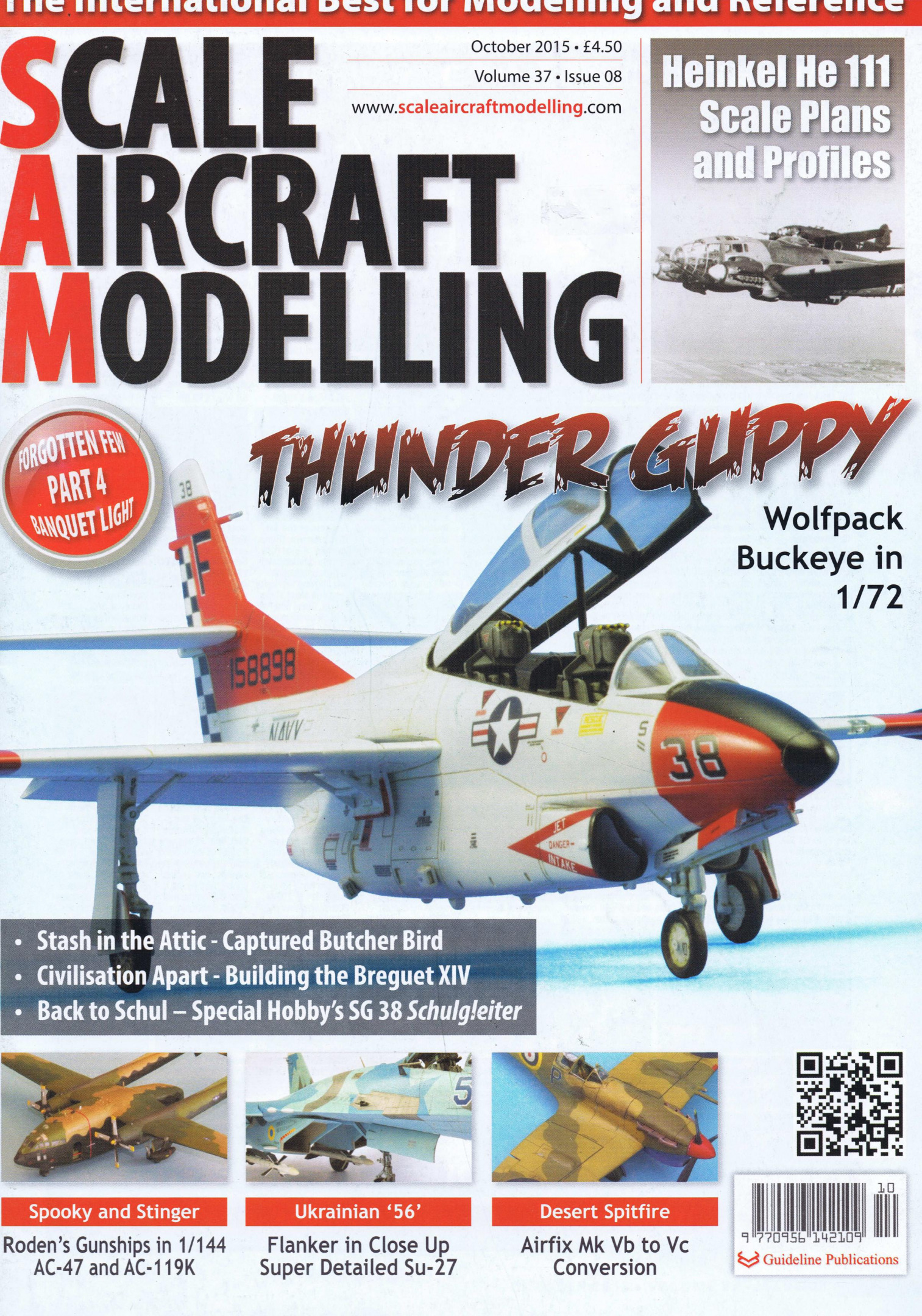 Scale Aircraft Modelling
