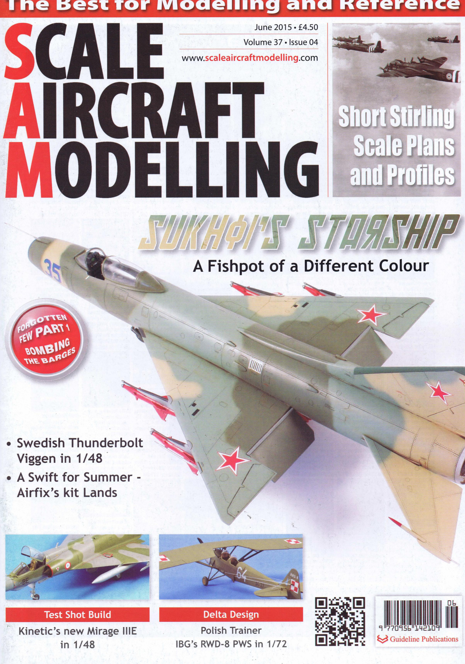 Scale Aircraft Modelling