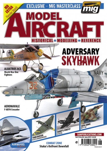 Model Aircraft Monthly