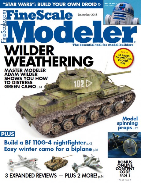 FineScale Modeler