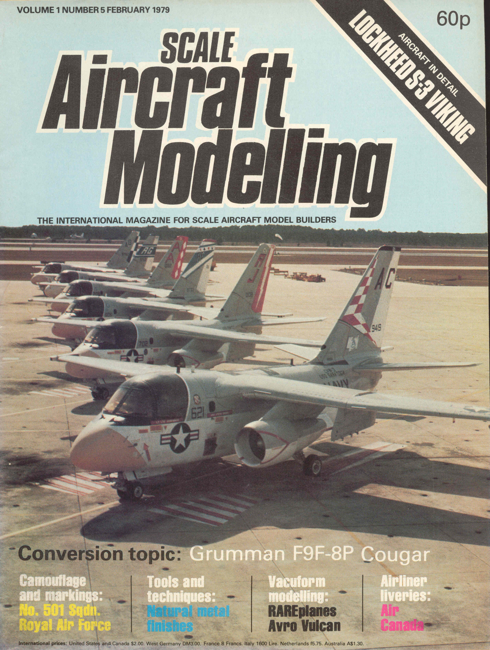Scale Aircraft Modelling