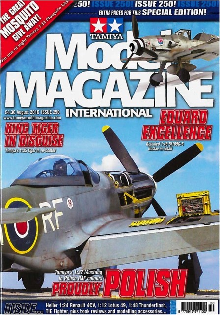 Tamiya Model Magazine