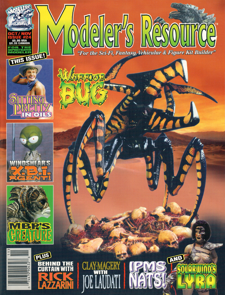 Modeler's Resource
