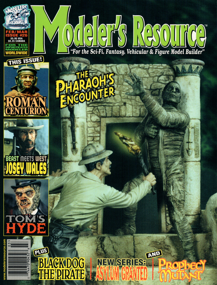Modeler's Resource