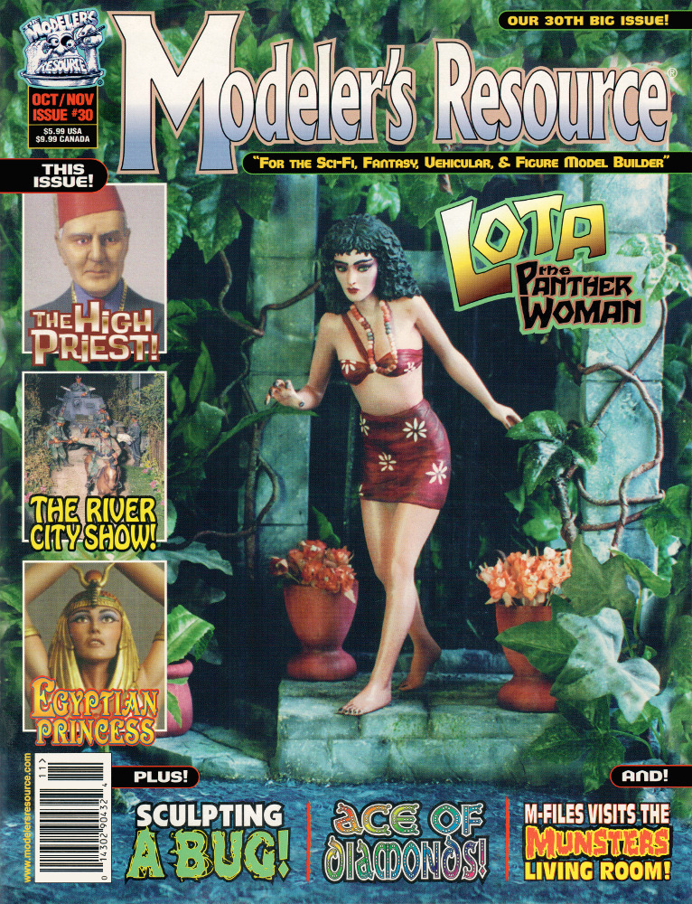 Modeler's Resource