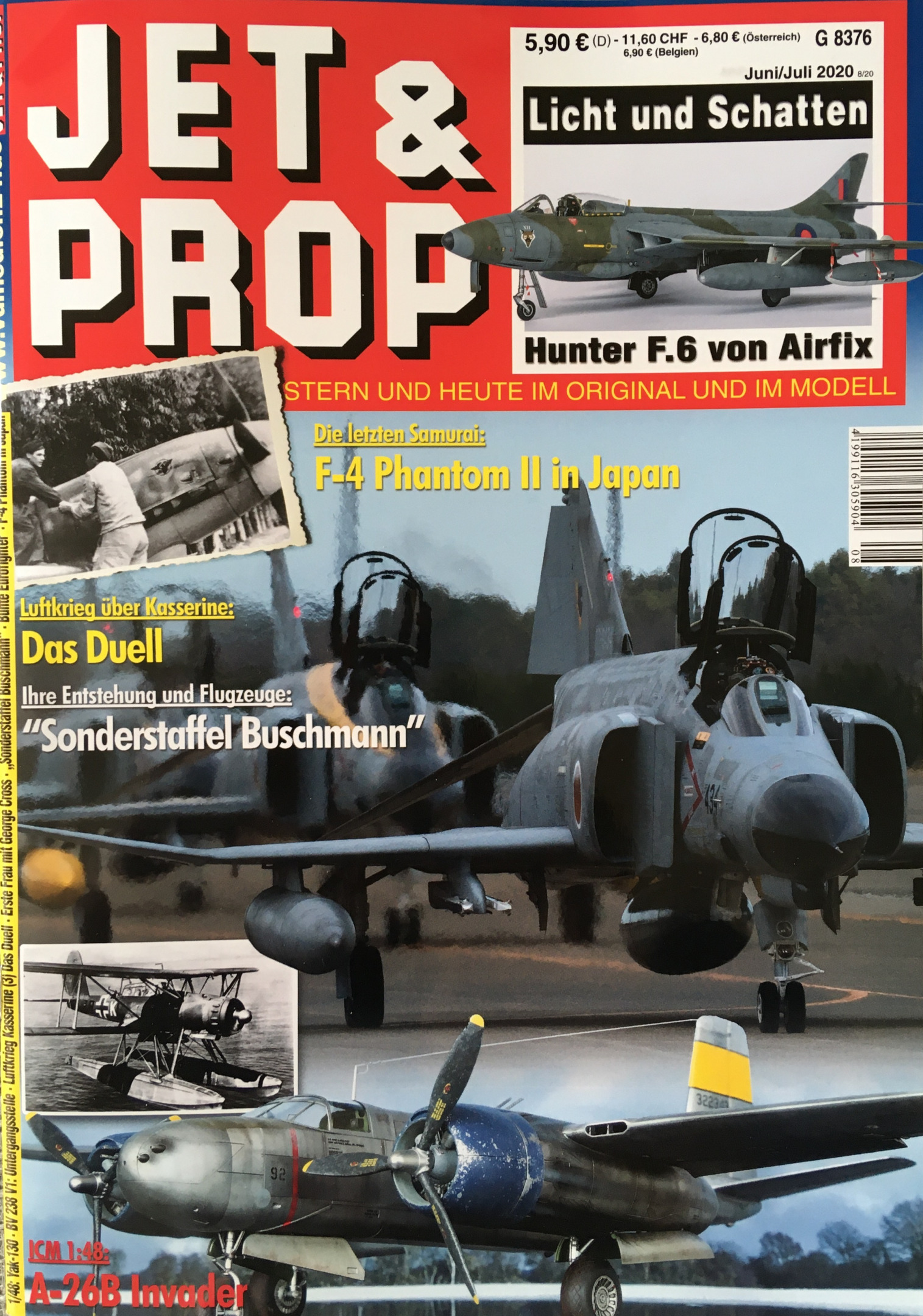 Jet & Prop