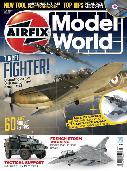 Airfix Model World