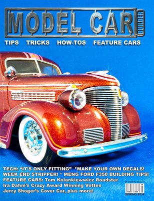 Model Car Builder