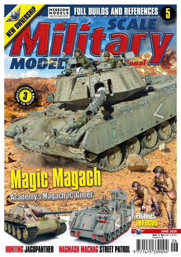Scale Military Modeller