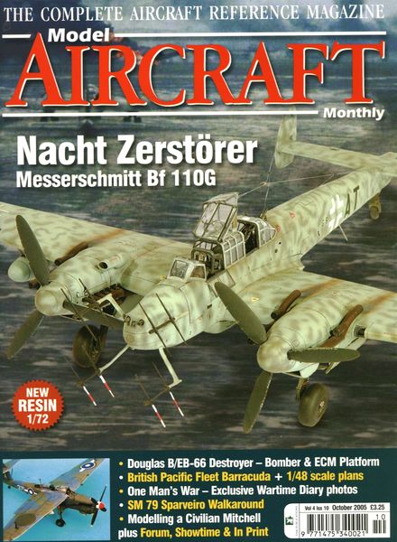 Model Aircraft Monthly