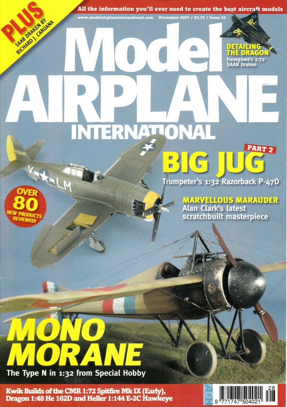 Model Airplane International