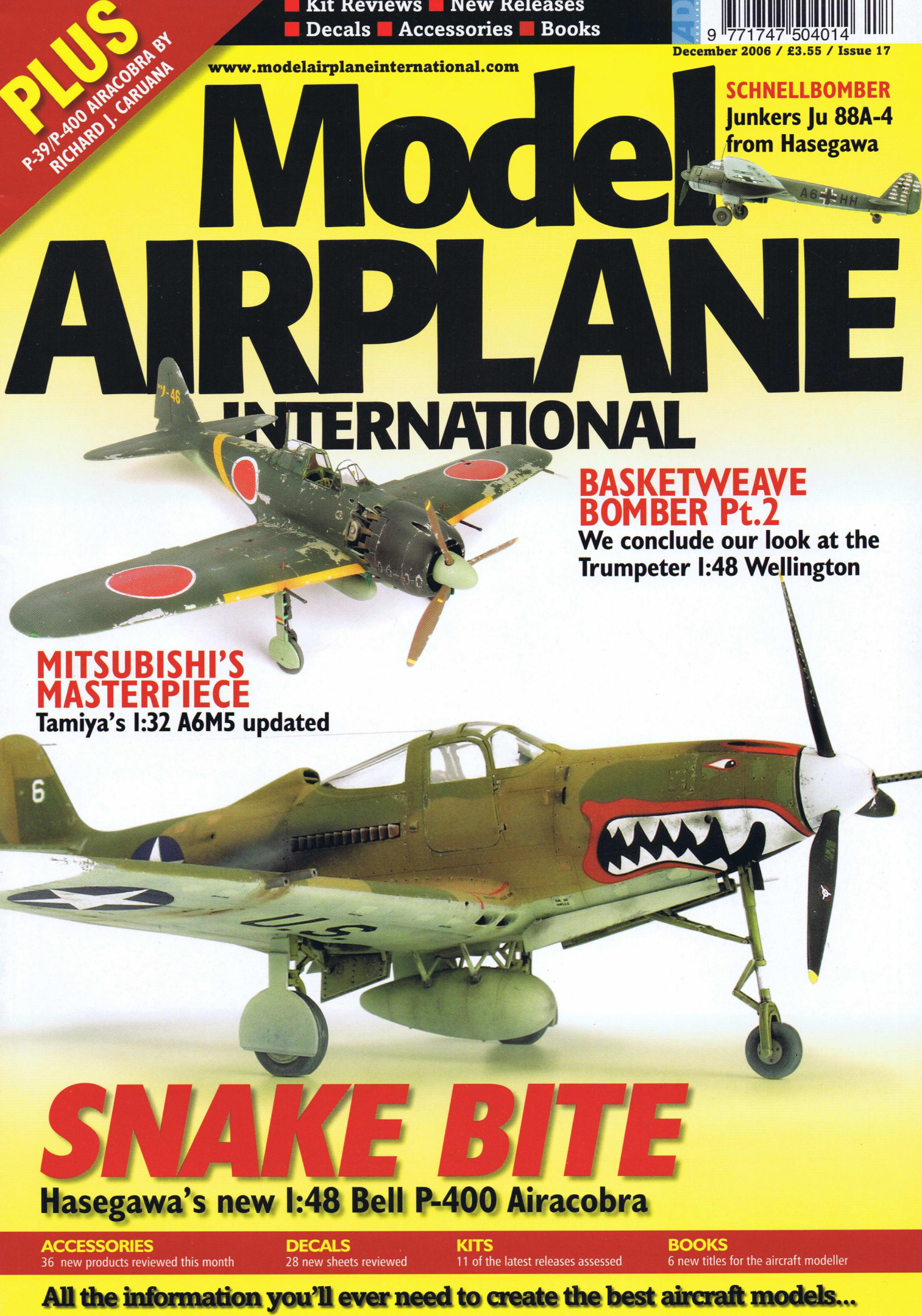 Model Airplane International