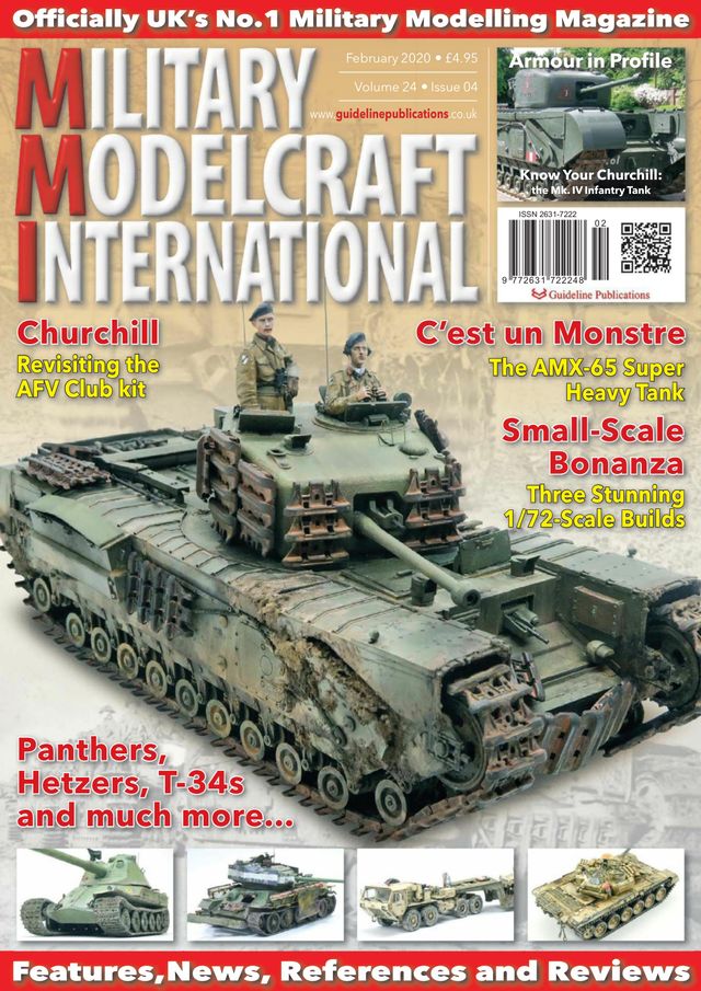 Military Modelcraft International