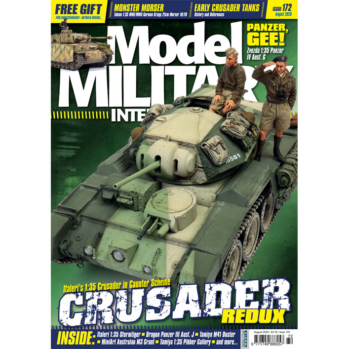 Model Military International