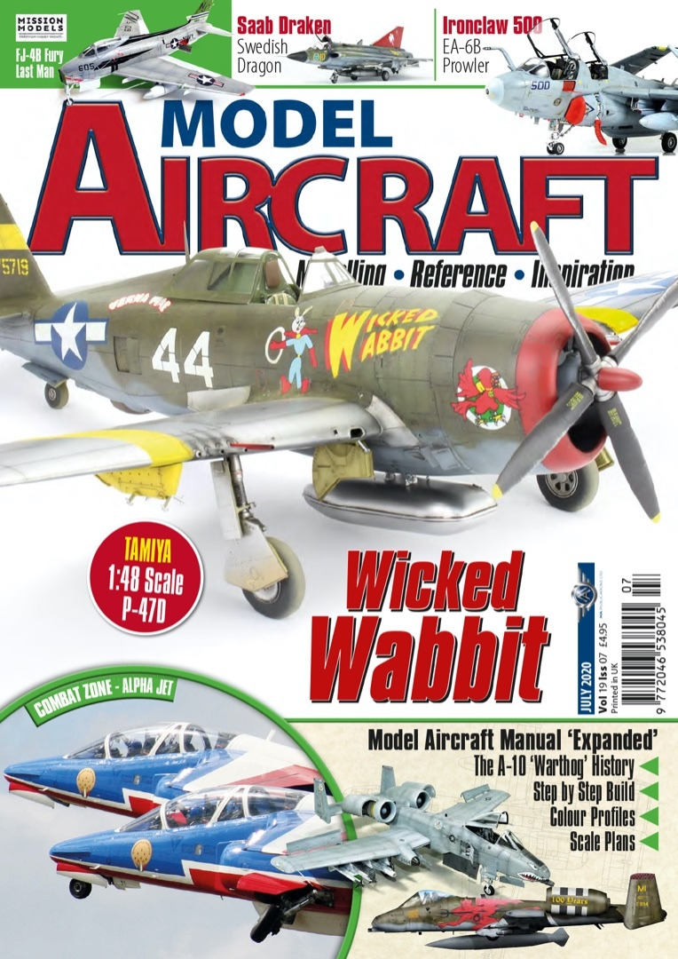 Model Aircraft Monthly