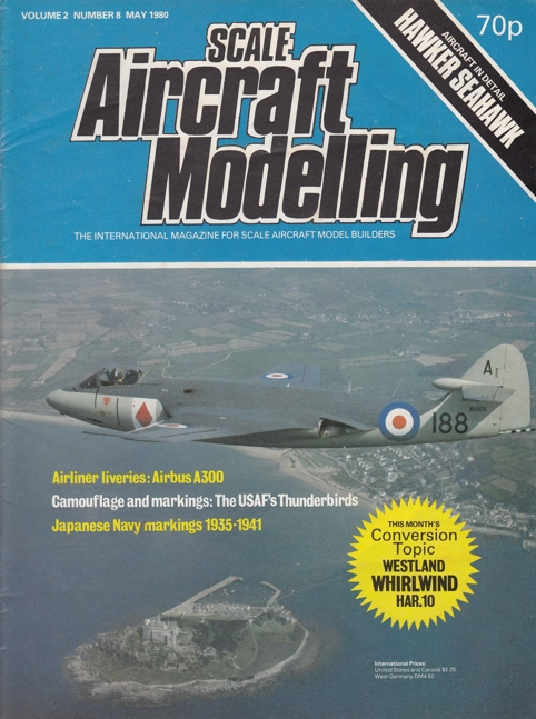 Scale Aircraft Modelling