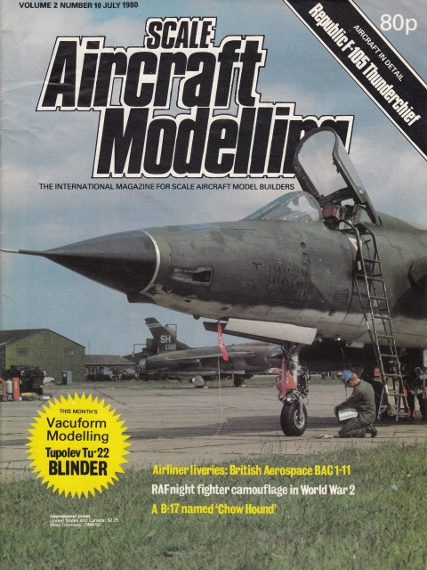 Scale Aircraft Modelling