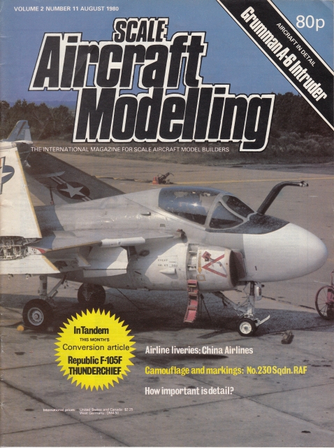 Scale Aircraft Modelling