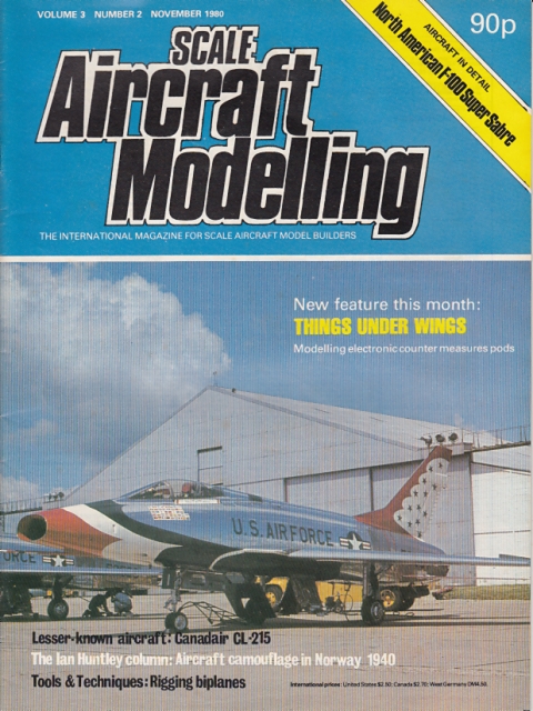 Scale Aircraft Modelling