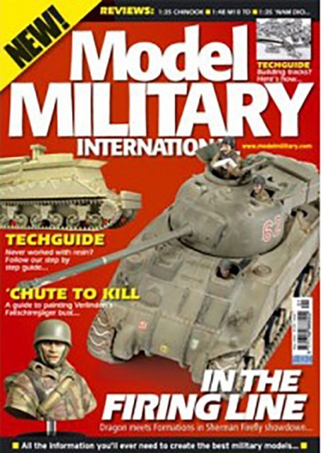 Model Military International