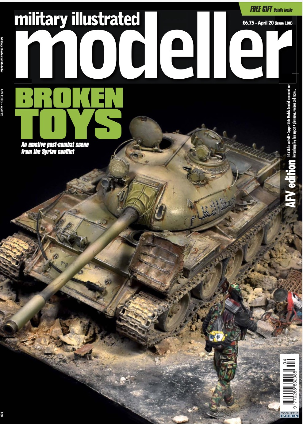 Military Illustrated Modeller