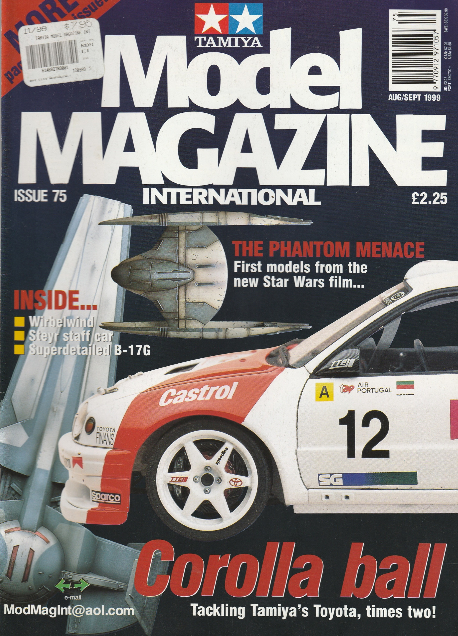 Tamiya Model Magazine
