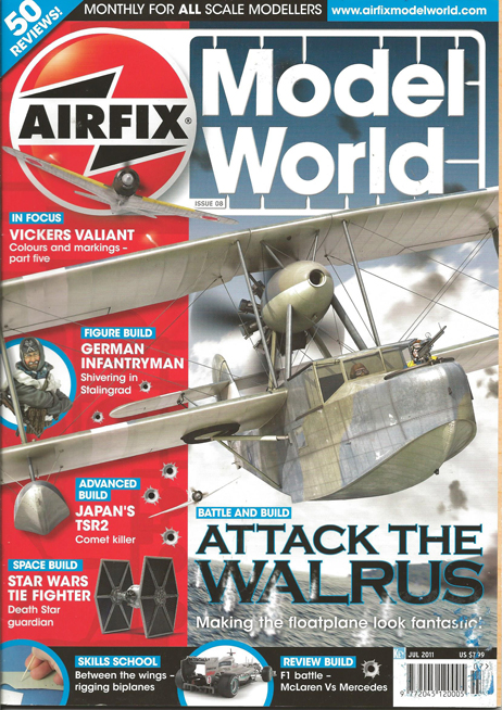 Airfix Model World