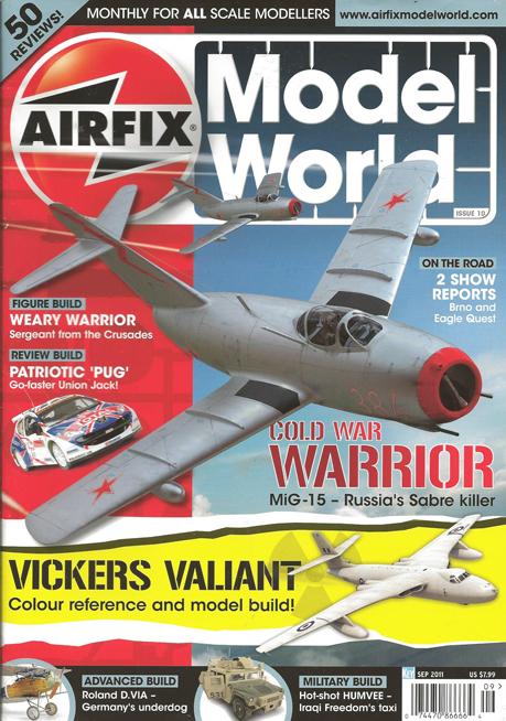 Airfix Model World