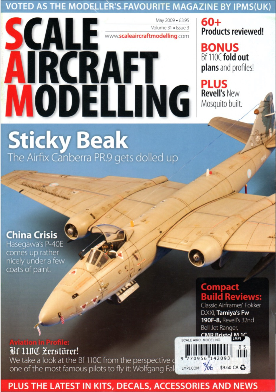 Scale Aircraft Modelling