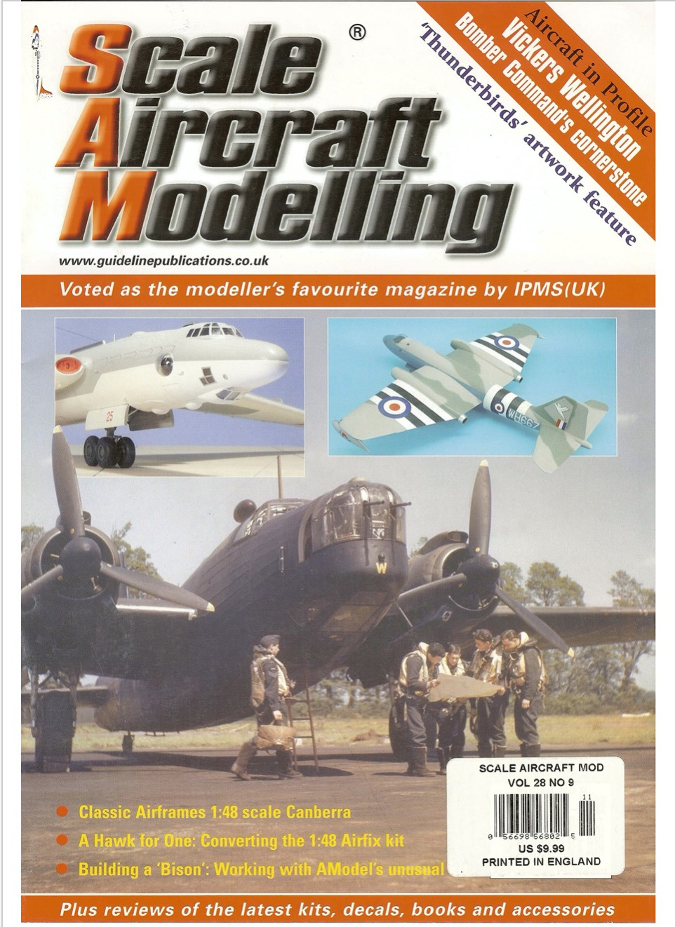 Scale Aircraft Modelling