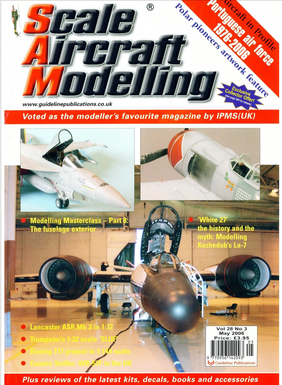 Scale Aircraft Modelling