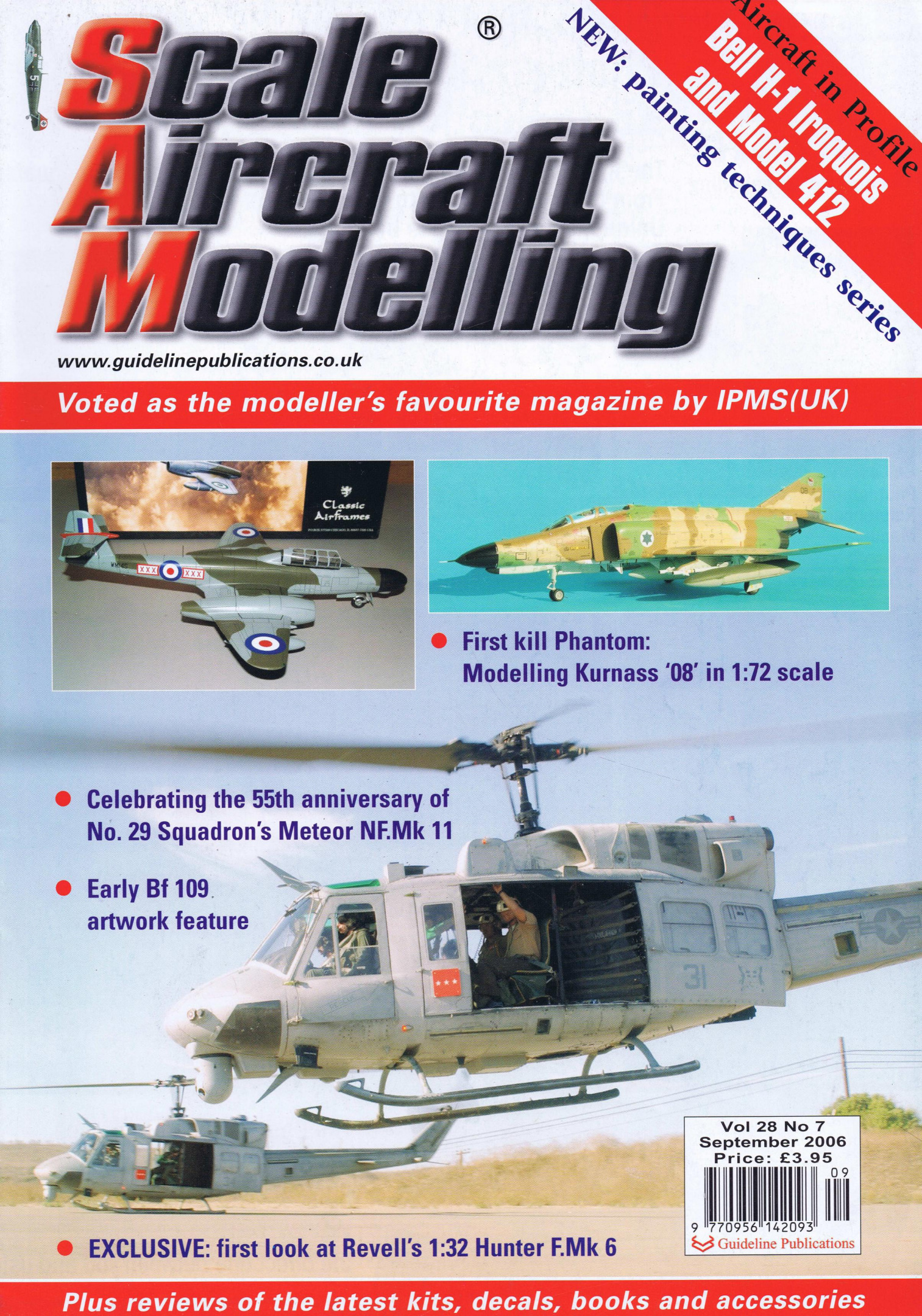 Scale Aircraft Modelling