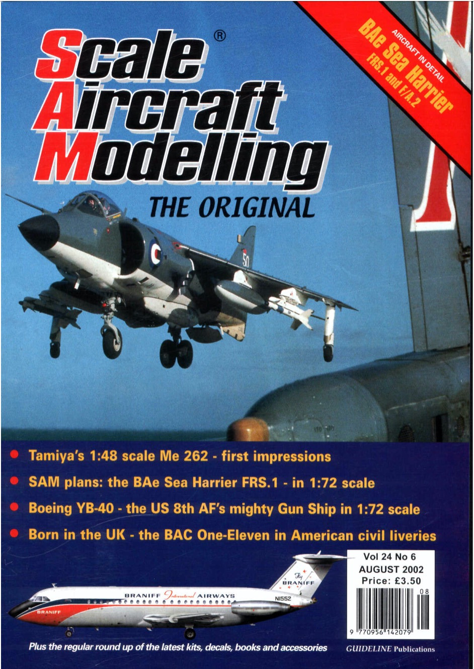 Scale Aircraft Modelling