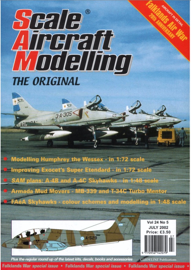 Scale Aircraft Modelling