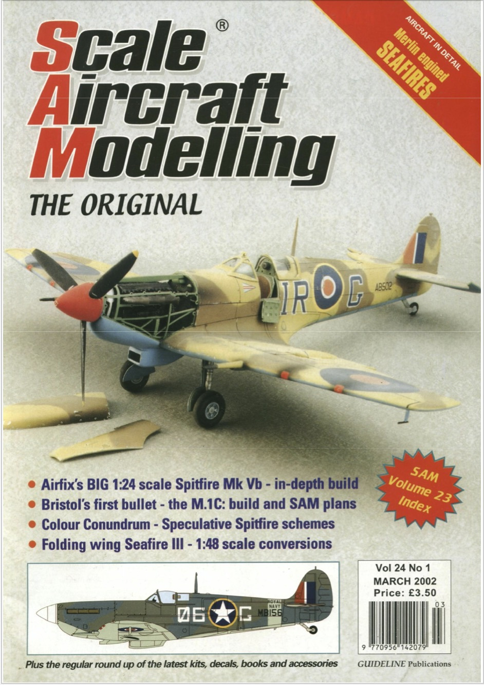 Scale Aircraft Modelling