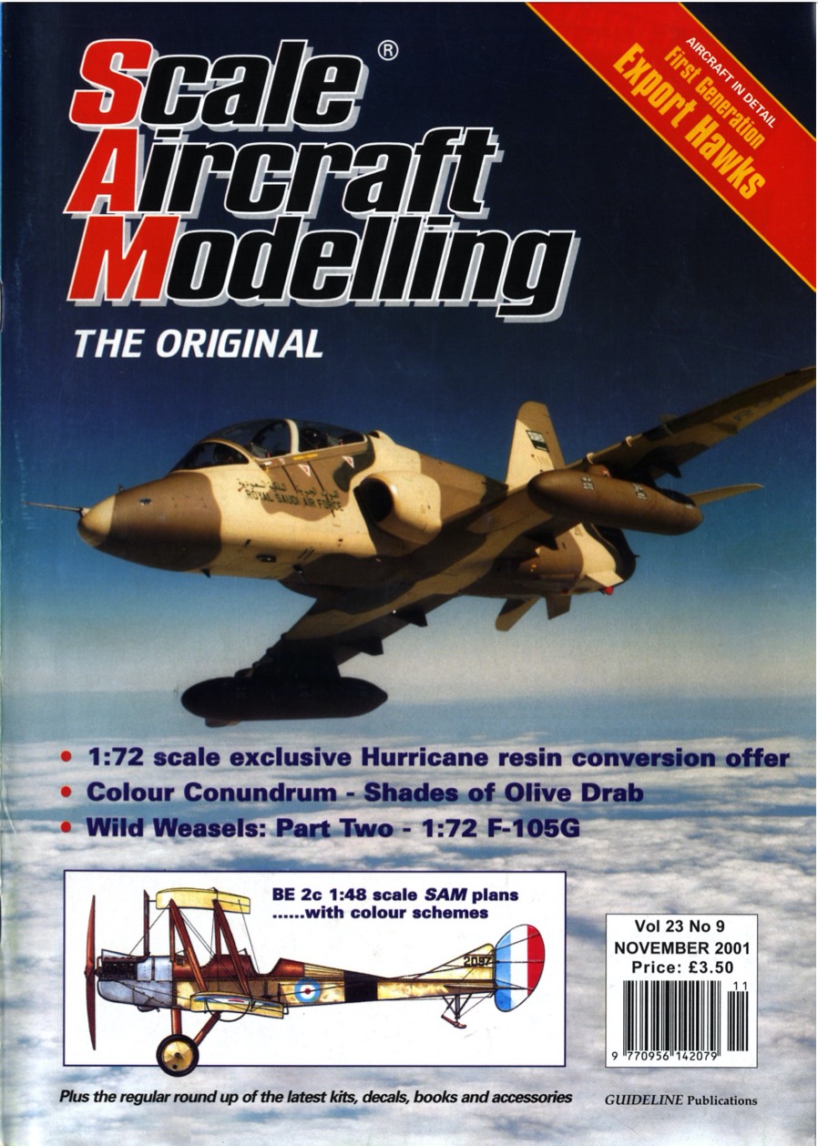 Scale Aircraft Modelling