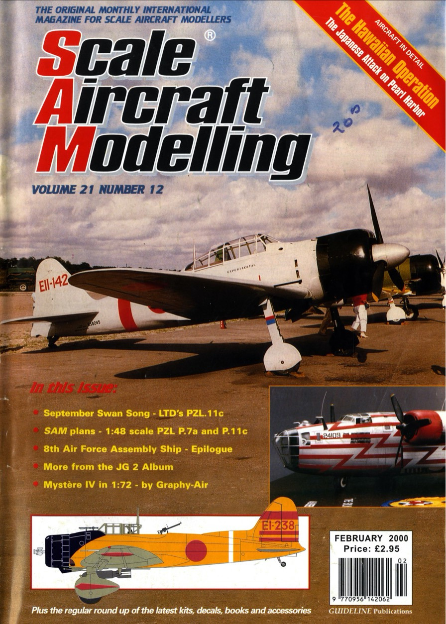 Scale Aircraft Modelling