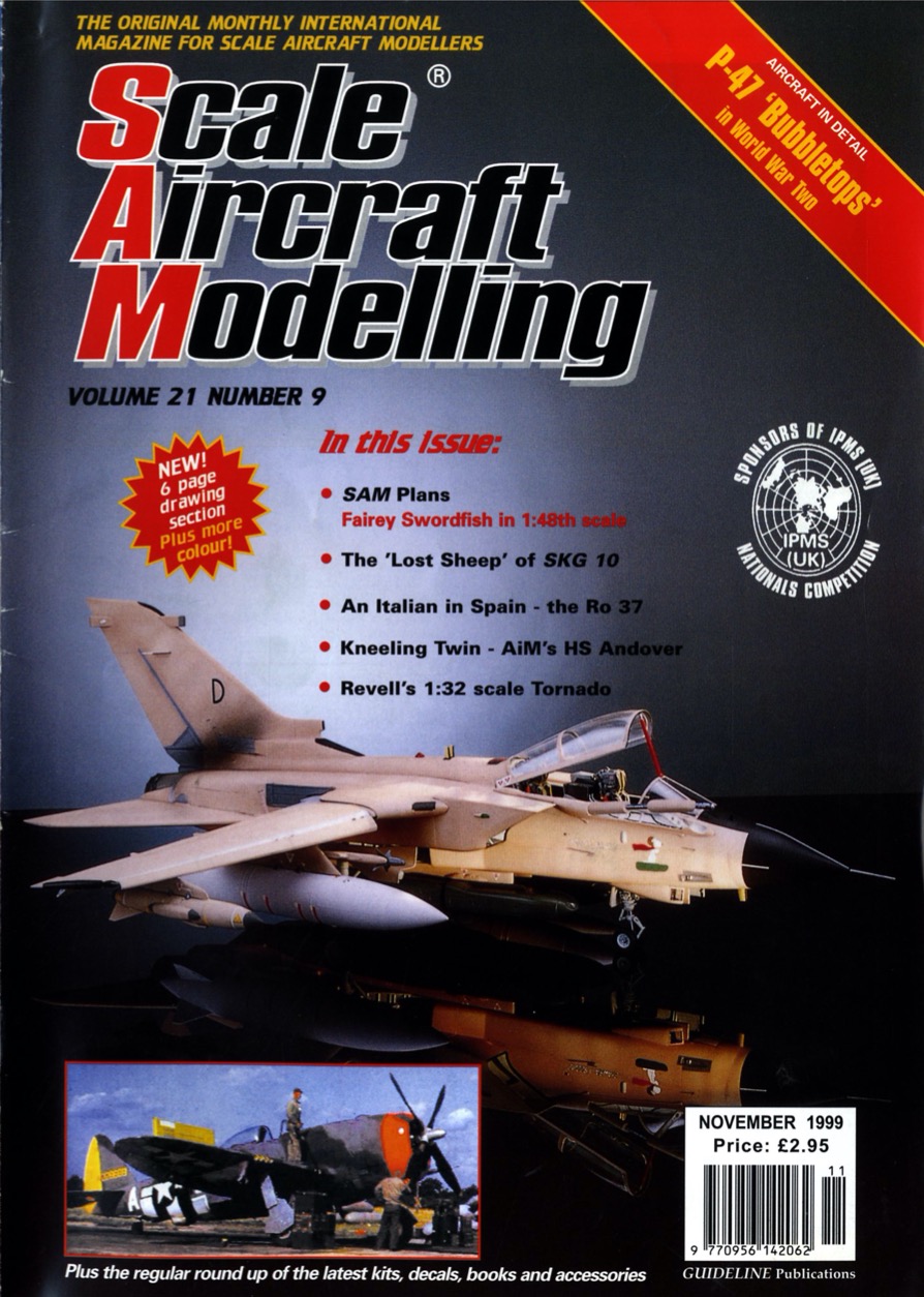 Scale Aircraft Modelling