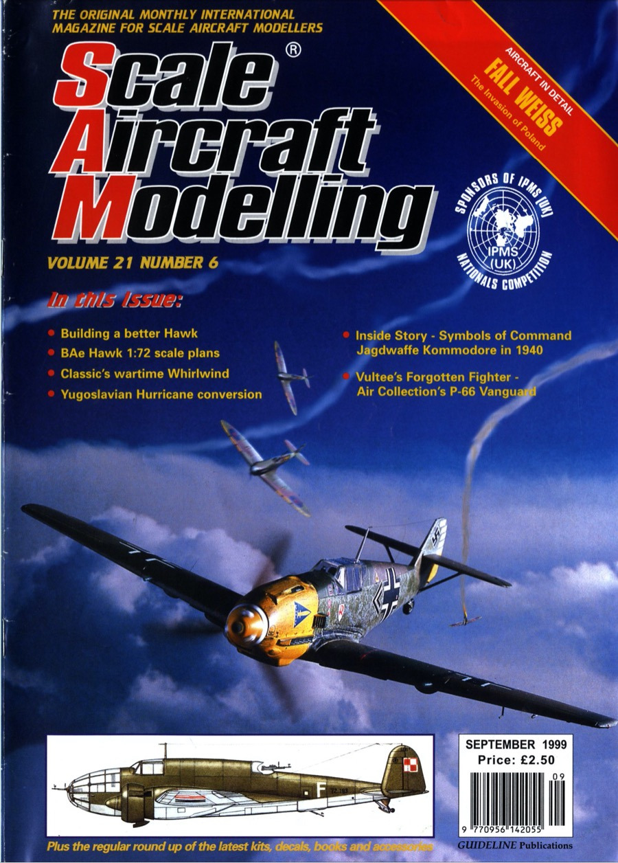 Scale Aircraft Modelling