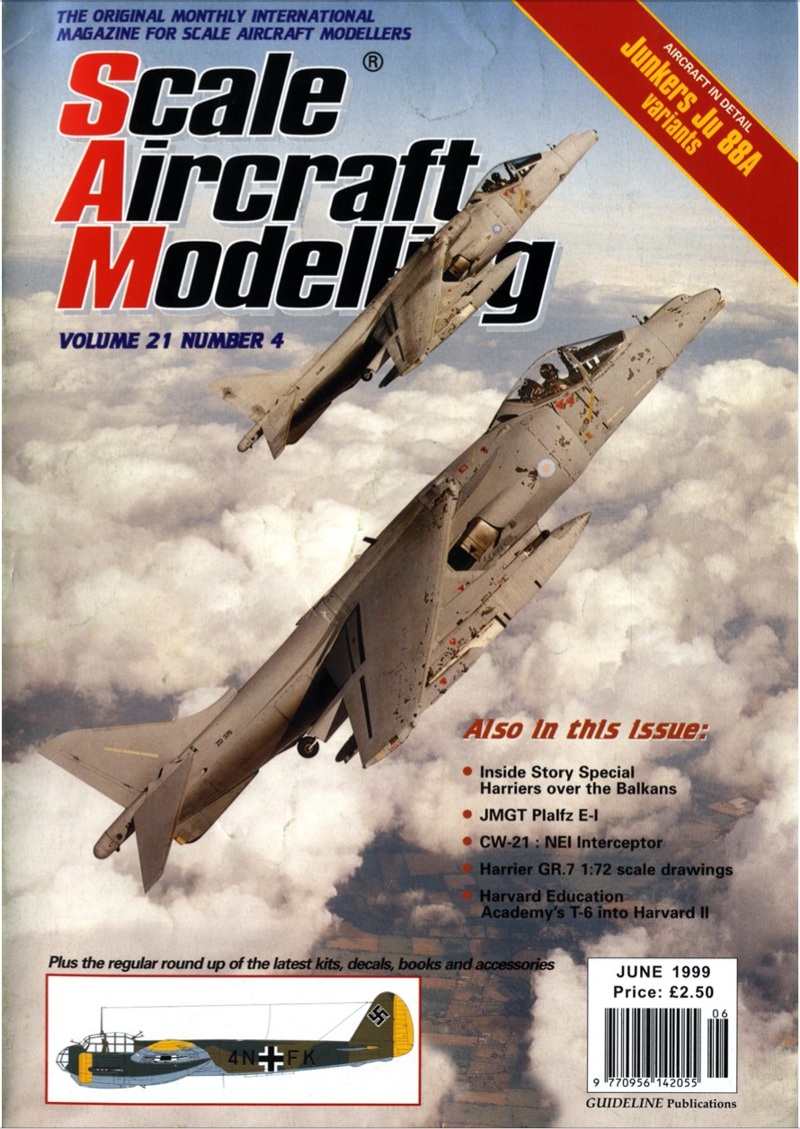 Scale Aircraft Modelling
