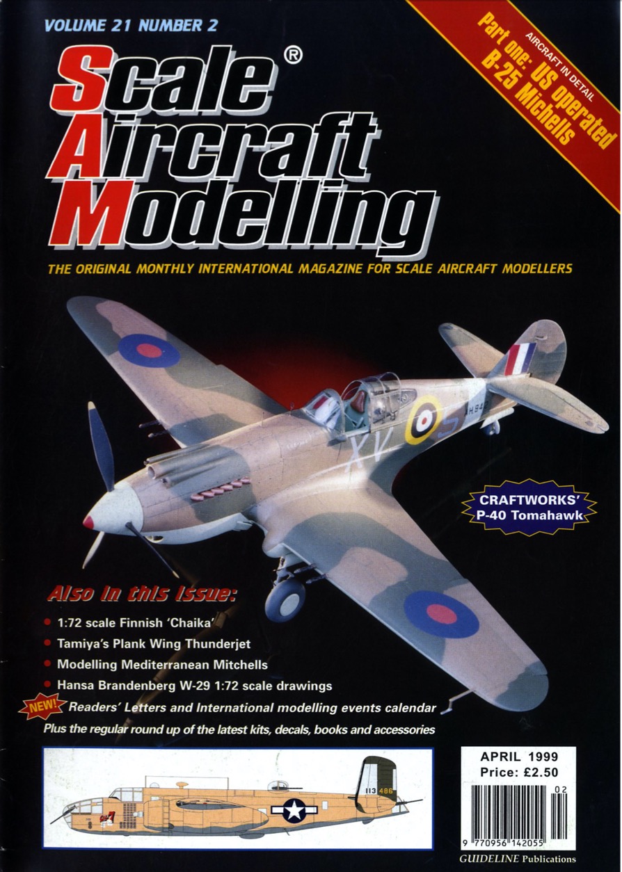 Scale Aircraft Modelling