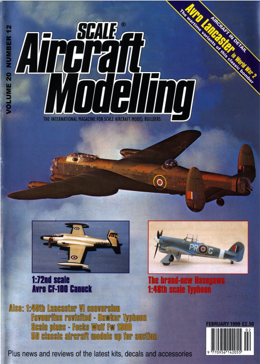 Scale Aircraft Modelling